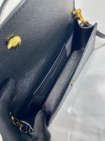 Prada Saffiano leather mini bag - Image 9