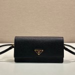 Prada Saffiano leather mini bag