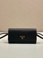 Prada Saffiano leather mini bag
