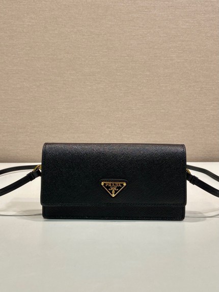 Prada Saffiano leather mini bag
