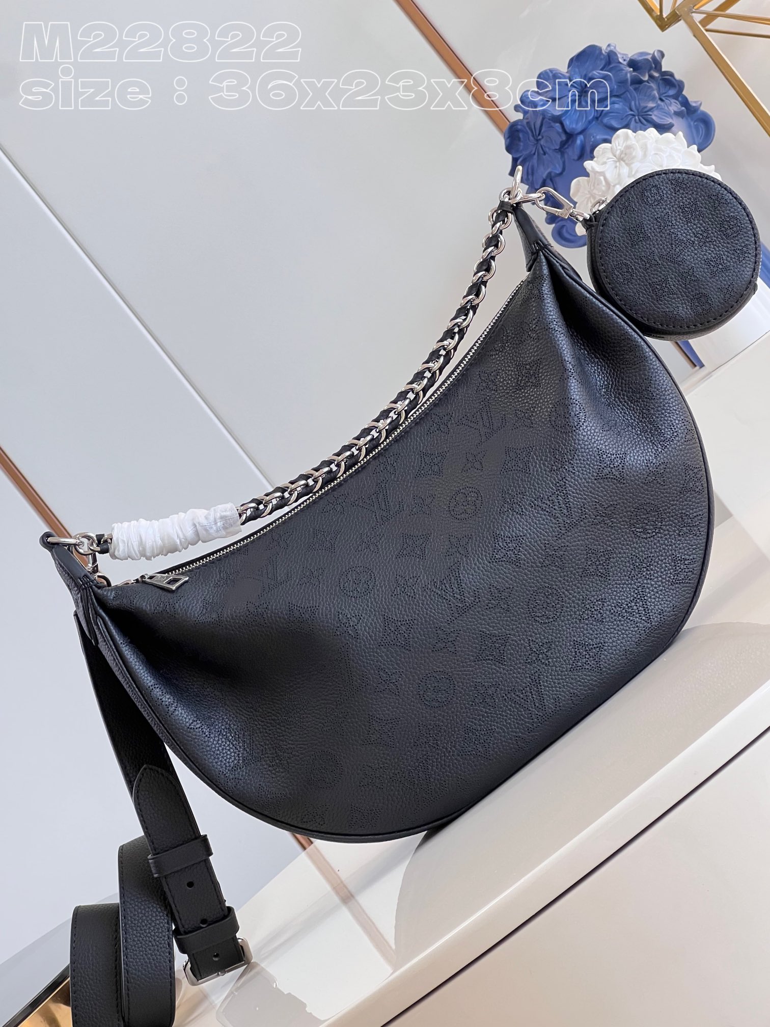 HSC-AE53FA300DF8 Louis Vuitton Baia Medium Handbag - Image 1