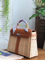 Hermes Kelly Picnic - Image 8