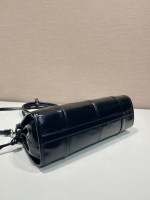 Prada Medium leather handbag - Image 6