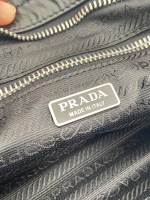 Prada Medium leather handbag - Image 9