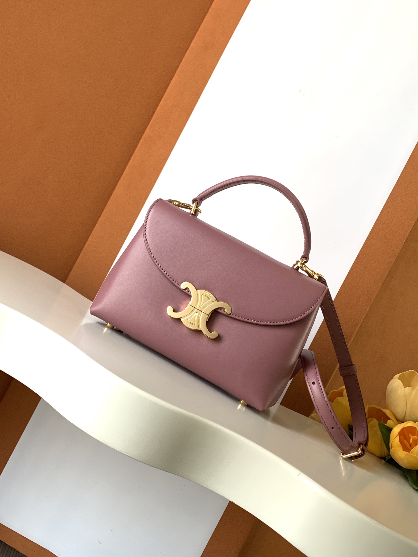 HSC-AFDE6FA9B55F Celine TEEN NINO BAG - Image 1