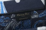 Large Dior Book Tote - Image 2