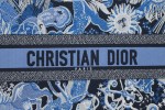 Large Dior Book Tote - Image 5