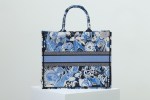 Large Dior Book Tote - Image 9