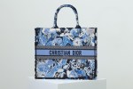 Large Dior Book Tote