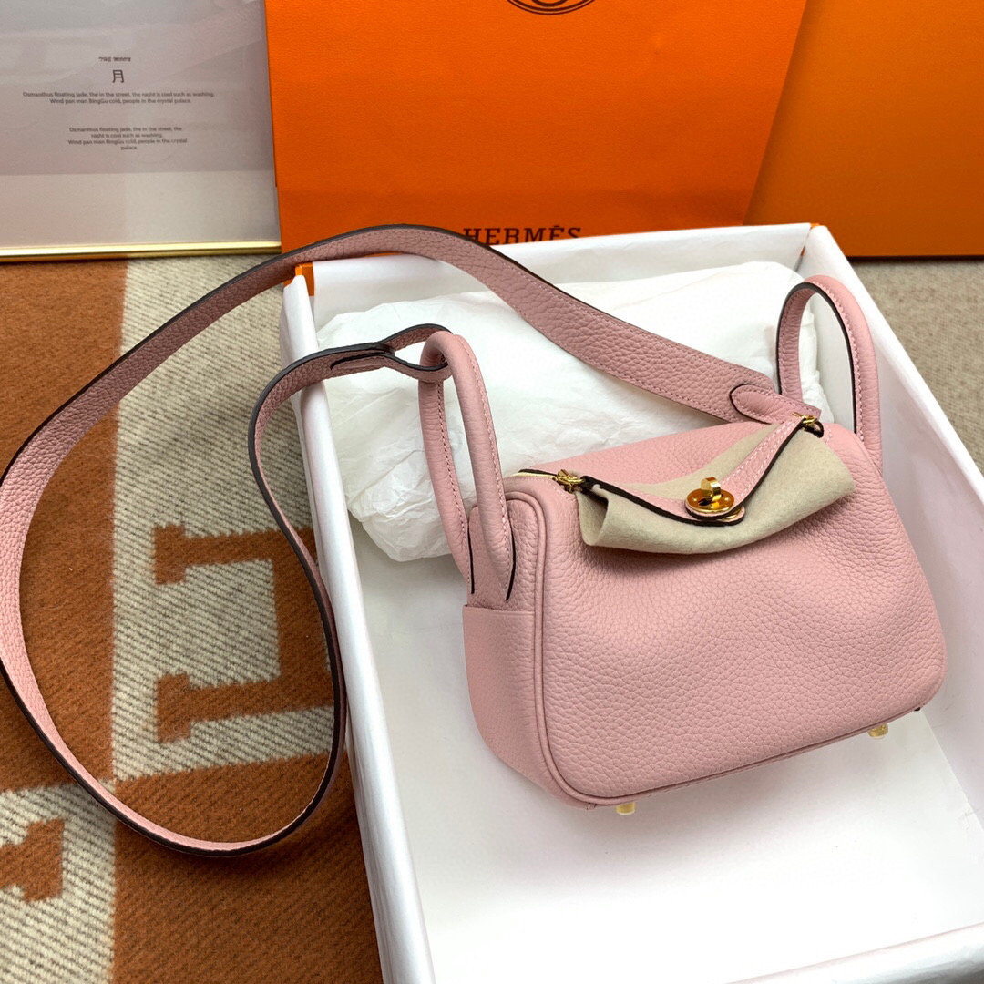 HSC-AFF1C56795A7 Hermes Mini Lindy - Image 1