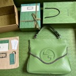 Gucci Blondie Medium Tote Bag - Image 9