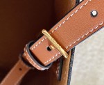 CELINE BUCKET CUIR TRIOMPHE BAG - Image 7