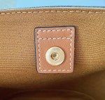 CELINE BUCKET CUIR TRIOMPHE BAG - Image 9
