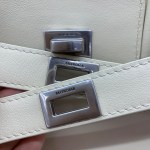 Balenciaga Bel Air Small Carry All Bag - Image 11