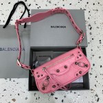 Balenciag Spring 24 · Le cagole Small Bag