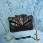 YSL Toy Puffer In Lambskin - Image 3