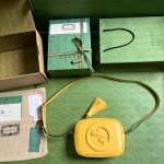 Gucci Blondie Small Shoulder Bag - Image 9