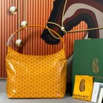 Goyard Bohème Hobo Bag