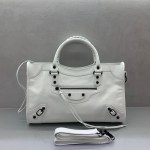 Balenciaga Women’s Le City Bag Medium