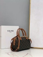 SMALL BOSTON CUIR TRIOMPHE - Image 2