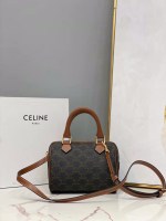 SMALL BOSTON CUIR TRIOMPHE - Image 3
