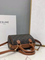 SMALL BOSTON CUIR TRIOMPHE - Image 5
