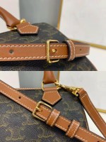 SMALL BOSTON CUIR TRIOMPHE - Image 6