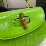 GUCCI BAMBOO 1947 BAG - Image 5