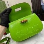 GUCCI BAMBOO 1947 BAG - Image 7