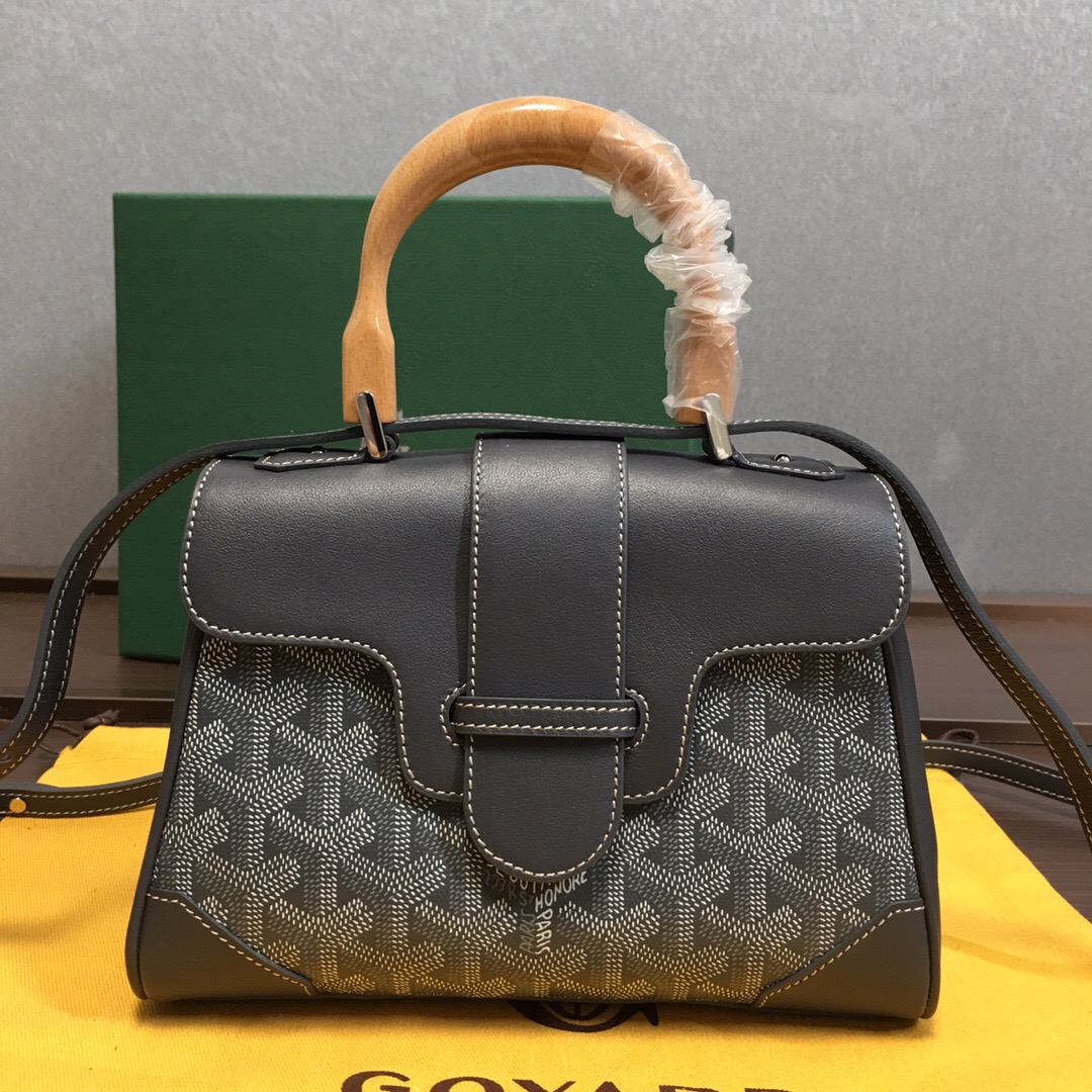 HSC-B40B47B5398B Goyard Saigon Mini - Image 1