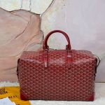 Goyard Bowling 45 bag