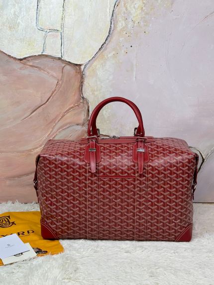 Goyard Bowling 45 bag