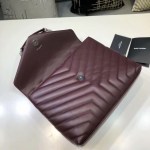 LOULOU MEDIUM IN QUILTED LEATHER - Image 4