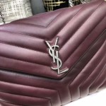 LOULOU MEDIUM IN QUILTED LEATHER - Image 7