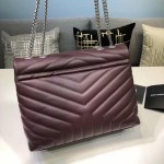 LOULOU MEDIUM IN QUILTED LEATHER - Image 9