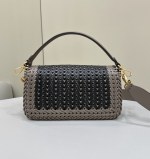 Fendi Baguette Handbag - Image 2