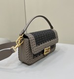 Fendi Baguette Handbag - Image 3