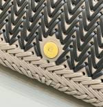 Fendi Baguette Handbag - Image 6