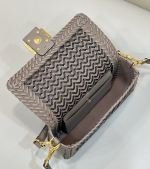 Fendi Baguette Handbag - Image 9