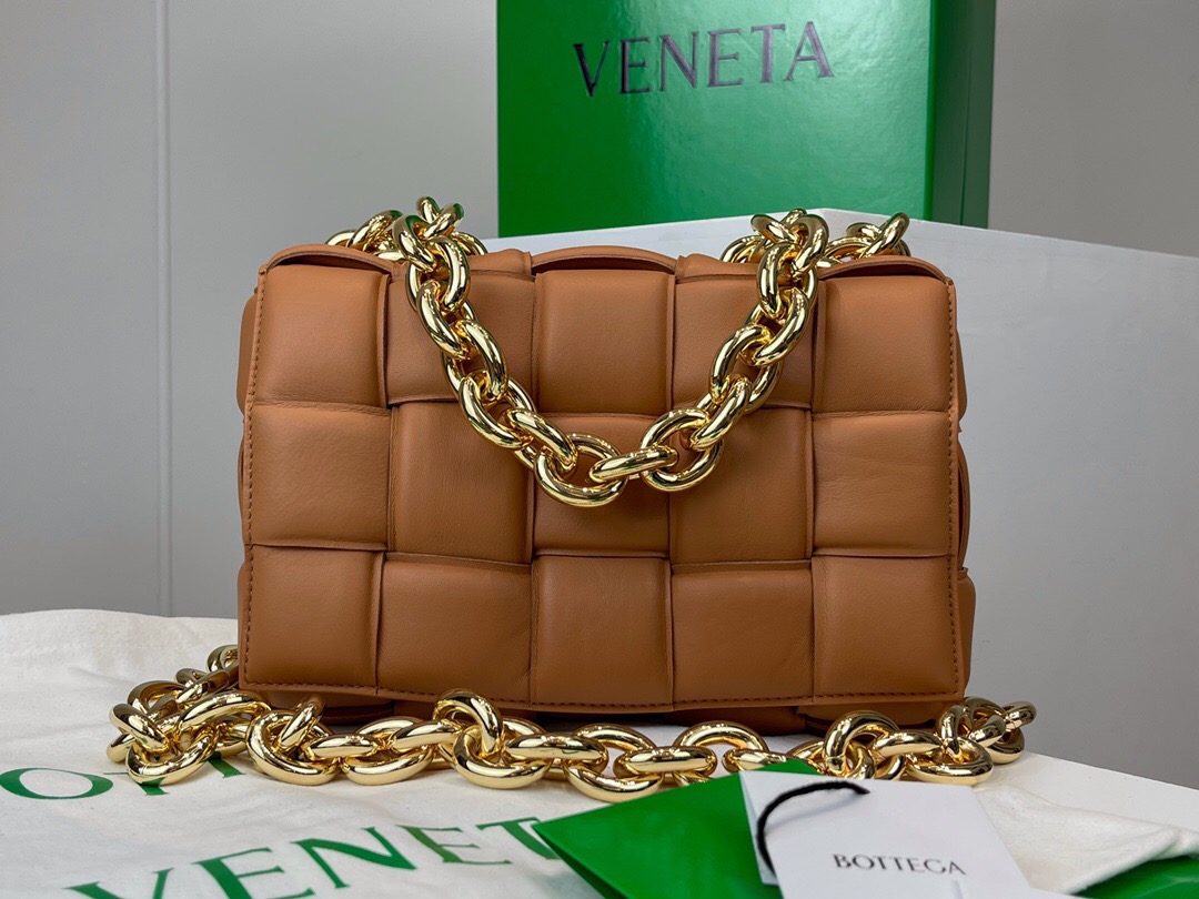 HSC-B515DD58166E Bottega Veneta The Chain Cassette - Image 1