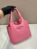 Medium padded Prada Soft nappa leather bag - Image 2