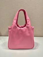 Medium padded Prada Soft nappa leather bag - Image 4