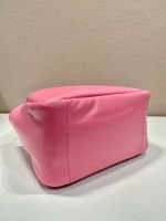 Medium padded Prada Soft nappa leather bag - Image 7