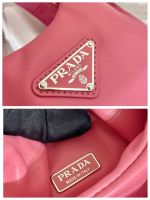 Medium padded Prada Soft nappa leather bag - Image 9