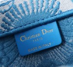 Large Dior Book Tote - Image 7
