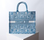 Large Dior Book Tote