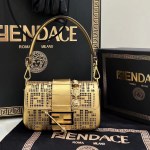 Fendi & Versace Bagutte