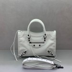 Balenciaga Women’s Le City Bag Small