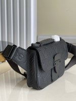 Louis Vuitton S Lock Sling Bag - Image 5