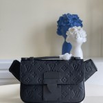 Louis Vuitton S Lock Sling Bag